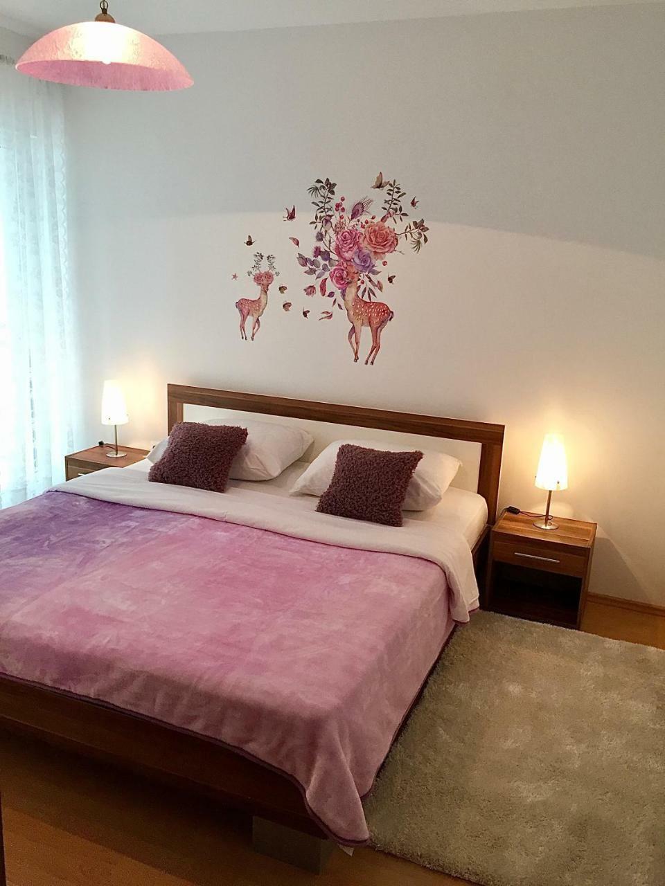 Apartment Marina Novi โนวีวีโนดอลสกี ภายนอก รูปภาพ