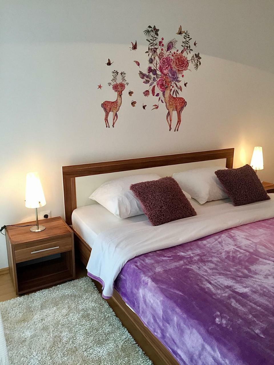Apartment Marina Novi โนวีวีโนดอลสกี ภายนอก รูปภาพ