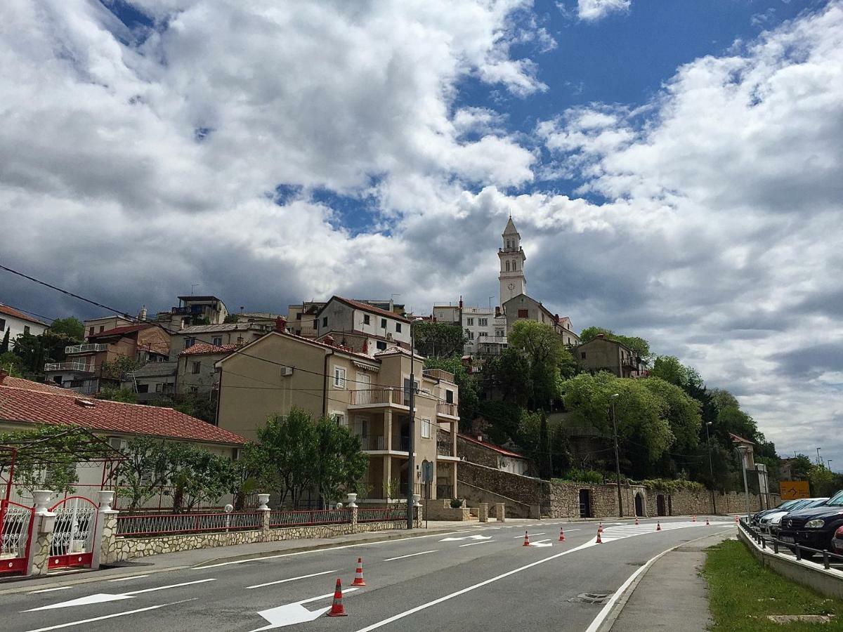 Apartment Marina Novi โนวีวีโนดอลสกี ภายนอก รูปภาพ